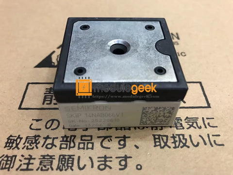 1Pcs Power Supply Module Semikron Skiip14Nab066V1 New 100% Best Price And Quality Assurance Module
