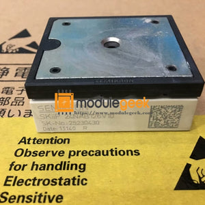 1Pcs Power Supply Module Semikron Skiip24Nab126V10 New 100% Best Price And Quality Assurance Module