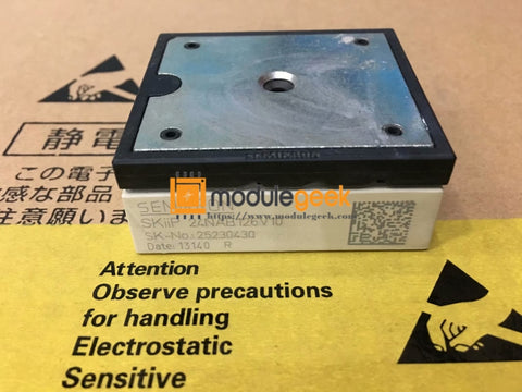 1Pcs Power Supply Module Semikron Skiip24Nab126V10 New 100% Best Price And Quality Assurance Module