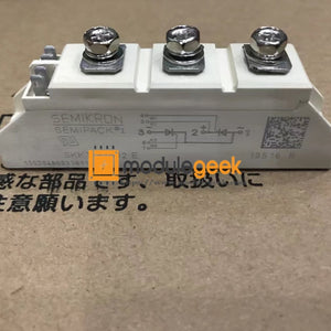1Pcs Power Supply Module Semikron Skkt92B12E New 100% Best Price And Quality Assurance Module