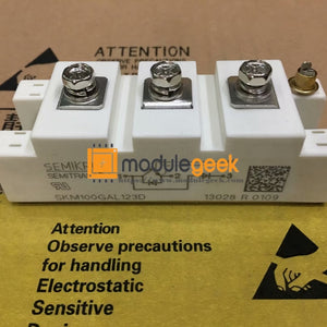 1Pcs Power Supply Module Semikron Skm100Gal123D New 100% Best Price And Quality Assurance Module