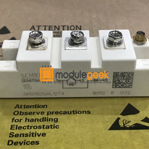 1Pcs Power Supply Module Semikron Skm150Gal12T4 New 100% Best Price And Quality Assurance Module