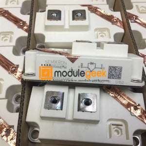 1Pcs Power Supply Module Semikron Skm600Ga12E4 New 100% Best Price And Quality Assurance Module