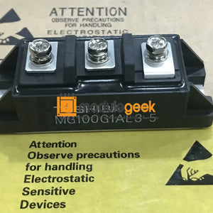 1Pcs Power Supply Module Toshiba Mg100G1Al3-5 New 100% Best Price And Quality Assurance Module