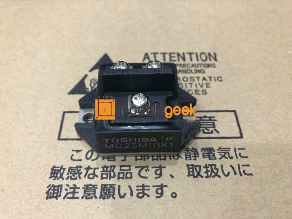 1Pcs Power Supply Module Toshiba Mg25M1Bk1 New 100% Best Price And Quality Assurance Module