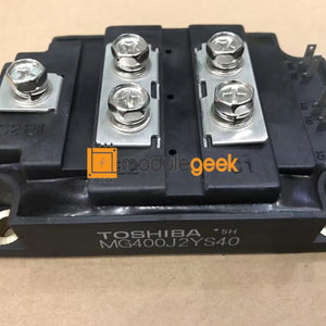 1Pcs Power Supply Module Toshiba Mg400J2Ys40 New 100% Best Price And Quality Assurance Module
