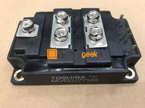 1Pcs Power Supply Module Toshiba Mg400J2Ys40 New 100% Best Price And Quality Assurance Module