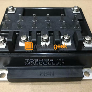1Pcs Power Supply Module Toshiba Mg50Q6Es11 New 100% Best Price And Quality Assurance Module