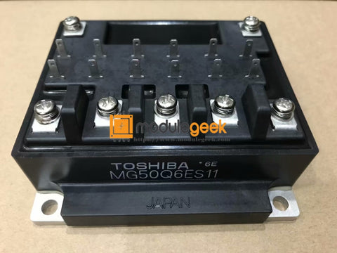 1Pcs Power Supply Module Toshiba Mg50Q6Es11 New 100% Best Price And Quality Assurance Module