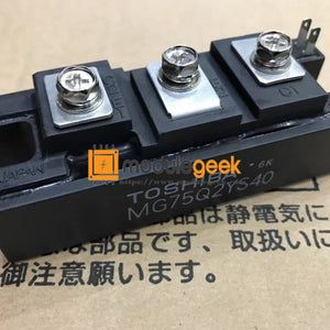 1Pcs Power Supply Module Toshiba Mg75Q2Ys40 New 100% Best Price And Quality Assurance Module