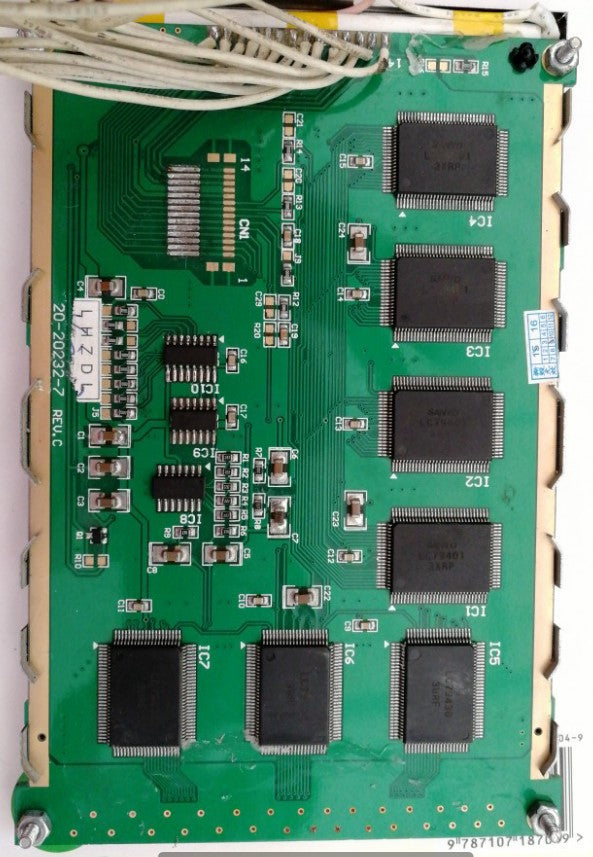 1PCS ERV.D 20-20232-7 POWER SUPPLY MODULE NEW 100% Best price and quality assurance