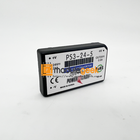 1PCS PS3-24-5 POWER SUPPLY MODULE  NEW 100%  Best price and quality assurance