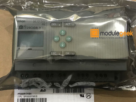 1PCS OMRON ZEN-20C3DR-D-V2 POWER SUPPLY MODULE  NEW 100%  Best price and quality assurance