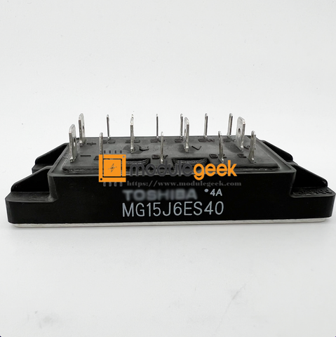 1PCS TOSHIBA MG15J6ES40 power supply module NEW 100% Best price and quality assurance