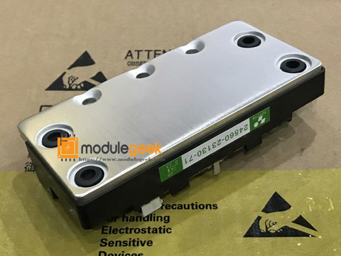 1PCS TOYOTA 24560-23130-71  POWER SUPPLY MODULE  NEW 100%  Best price and quality assurance
