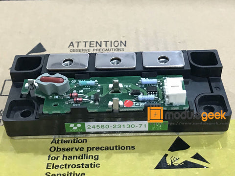 1PCS TOYOTA 24560-23130-71  POWER SUPPLY MODULE  NEW 100%  Best price and quality assurance