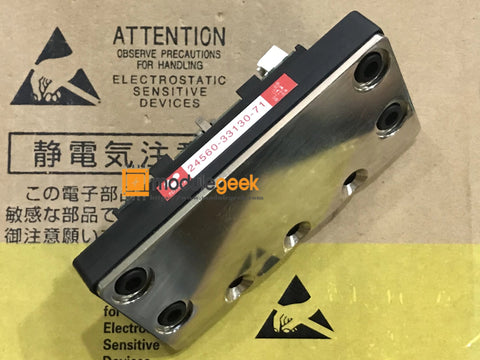1PCS 24560-33130-71 POWER SUPPLY MODULE NEW 100%  Best price and quality assurance