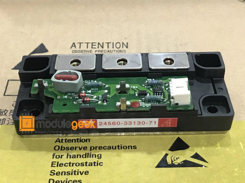 1PCS 24560-33130-71 POWER SUPPLY MODULE NEW 100%  Best price and quality assurance