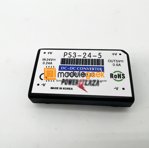 1PCS PS3-24-5 POWER SUPPLY MODULE  NEW 100%  Best price and quality assurance