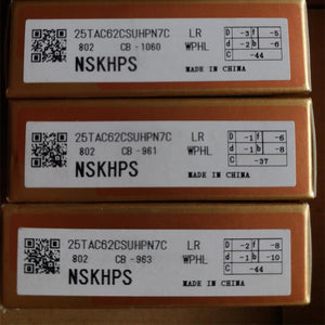1PCS NSK 25TAC62CSUHPN7C  POWER SUPPLY MODULE NEW 100% Best price and quality assurance