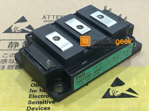 1PCS FUJI 2DI150D-050P POWER SUPPLY MODULE  NEW 100%  Best price and quality assurance