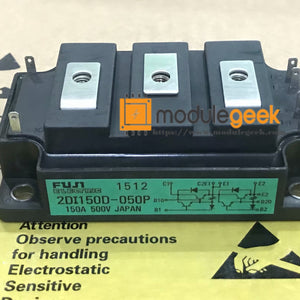 1PCS FUJI 2DI150D-050P POWER SUPPLY MODULE  NEW 100%  Best price and quality assurance