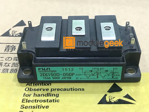 1PCS FUJI 2DI150D-050P POWER SUPPLY MODULE  NEW 100%  Best price and quality assurance