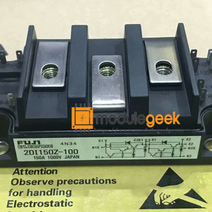 1PCS FUJI 2DI150Z-100 POWER SUPPLY MODULE NEW 100% Best price and quality assurance