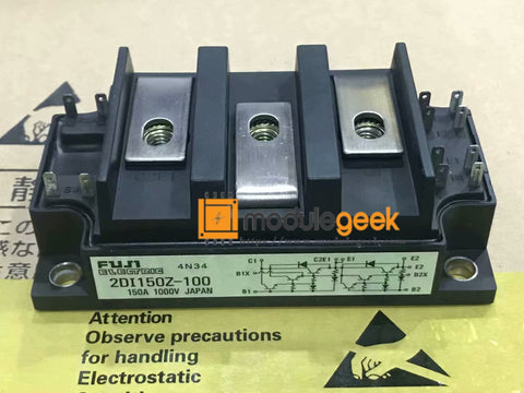 1PCS FUJI 2DI150Z-100 POWER SUPPLY MODULE NEW 100% Best price and quality assurance