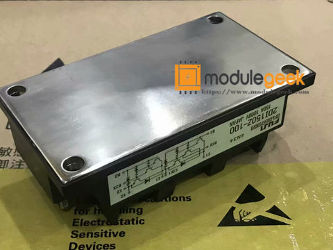 1PCS FUJI 2DI150Z-100 POWER SUPPLY MODULE NEW 100% Best price and quality assurance