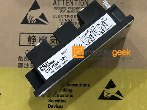 1PCS FUJI 2DI75MA-120 POWER SUPPLY MODULE  NEW 100% Best price and quality assurance