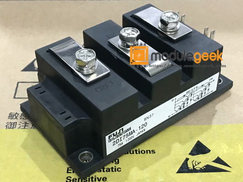 1PCS FUJI 2DI75MA-120 POWER SUPPLY MODULE  NEW 100% Best price and quality assurance