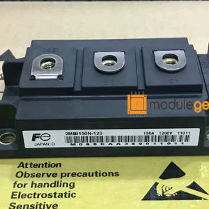 1PCS FUJI 2MBI150N-120 POWER SUPPLY MODULE NEW 100% Best price and quality assurance