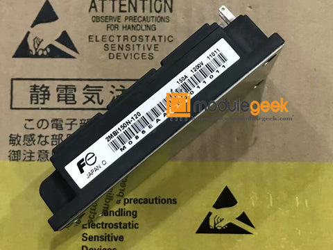 1PCS FUJI 2MBI150N-120 POWER SUPPLY MODULE NEW 100% Best price and quality assurance