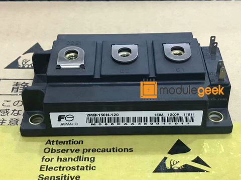1PCS FUJI 2MBI150N-120 POWER SUPPLY MODULE NEW 100% Best price and quality assurance