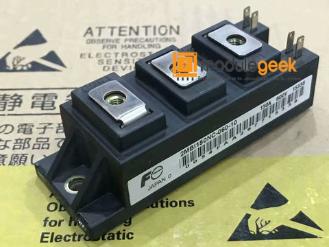 1PCS FUJI 2MBI150NC-060-10 POWER SUPPLY MODULE NEW 100% Best price and quality assurance