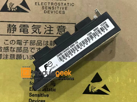 1PCS FUJI 2MBI150NC-060-10 POWER SUPPLY MODULE NEW 100% Best price and quality assurance