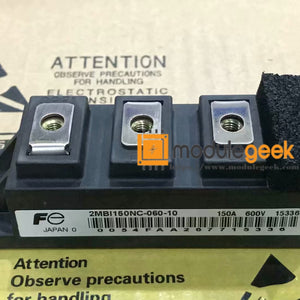 1PCS FUJI 2MBI150NC-060-10 POWER SUPPLY MODULE NEW 100% Best price and quality assurance