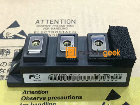 1PCS FUJI 2MBI150NC-060-10 POWER SUPPLY MODULE NEW 100% Best price and quality assurance