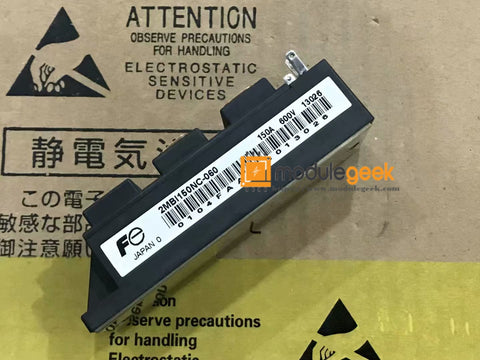 1PCS FUJI 2MBI150NC-060 POWER SUPPLY MODULE NEW 100% Best price and quality assurance