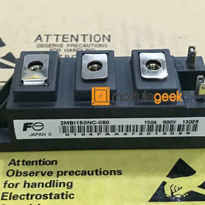 1PCS FUJI 2MBI150NC-060 POWER SUPPLY MODULE NEW 100% Best price and quality assurance