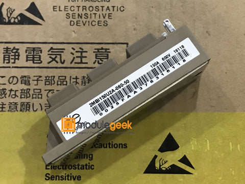 1PCS 2MBI150U2A-060-50 POWER SUPPLY MODULE  NEW 100% Best price and quality assurance