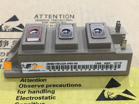 1PCS 2MBI150U2A-060-50 POWER SUPPLY MODULE  NEW 100% Best price and quality assurance