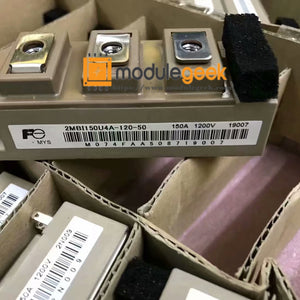 1PCS FUJI 2MBI150U4A-120-50 POWER SUPPLY MODULE NEW 100% Best price and quality assurance