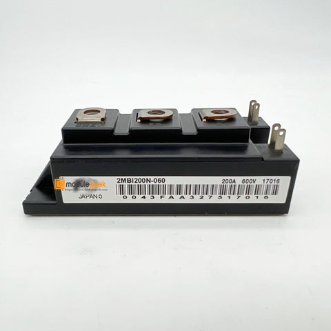 1PCS FUJI 2MBI200N-060 POWER SUPPLY MODULE NEW 100% Best price and quality assurance