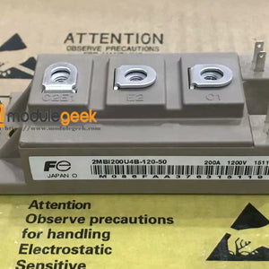 1PCS FUJI 2MBI200U4B-120-50 POWER SUPPLY MODULE NEW 100% Best price and quality assurance