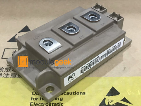 1PCS FUJI 2MBI200U4H-120-50 POWER SUPPLY MODULE  NEW 100% Best price and quality assurance