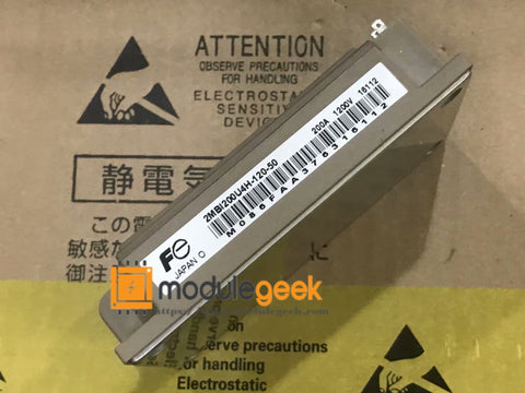 1PCS FUJI 2MBI200U4H-120-50 POWER SUPPLY MODULE  NEW 100% Best price and quality assurance