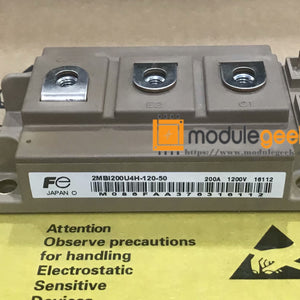 1PCS FUJI 2MBI200U4H-120-50 POWER SUPPLY MODULE  NEW 100% Best price and quality assurance