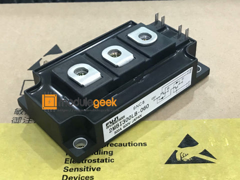 1PCS FUJI 2MBI300LB-060 POWER SUPPLY MODULE NEW 100% Best price and quality assurance